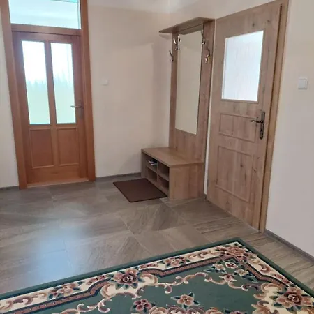 Apartmany U Marianske Kaple Ceska Kamenice Exterior photo