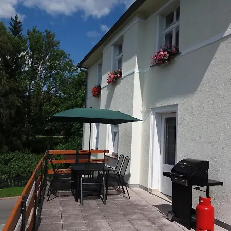 Apartmany U Marianske Kaple Ceska Kamenice Exterior photo