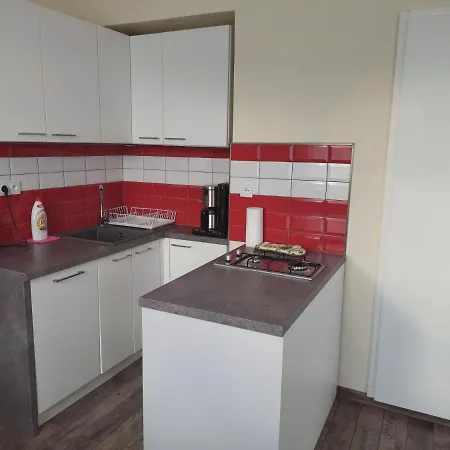 Apartmany U Marianske Kaple Ceska Kamenice Exterior photo