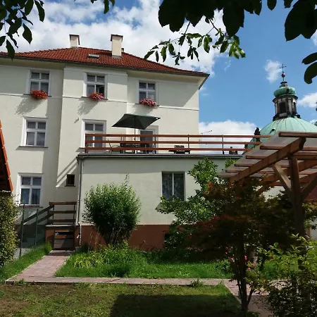 Apartmany U Marianske Kaple Ceska Kamenice Exterior photo