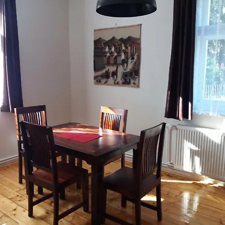 Apartmany U Marianske Kaple Ceska Kamenice Exterior photo