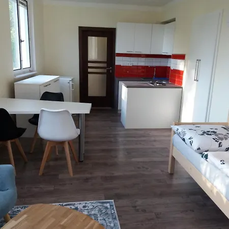 Apartmany U Marianske Kaple Ceska Kamenice Exterior photo