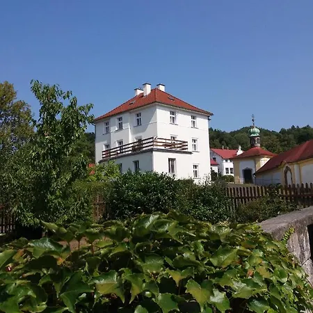 Apartmany U Marianske Kaple Ceska Kamenice Exterior photo