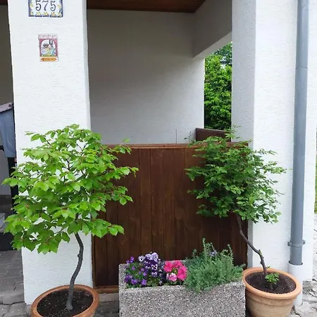 Apartmany U Marianske Kaple Ceska Kamenice Exterior photo