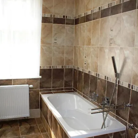 Apartmany U Marianske Kaple Ceska Kamenice Exterior photo