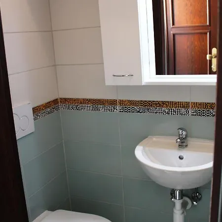 Apartmany U Marianske Kaple Ceska Kamenice Exterior photo