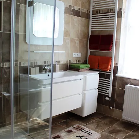 Apartmany U Marianske Kaple Ceska Kamenice Exterior photo
