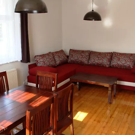 Apartmany U Marianske Kaple Ceska Kamenice Exterior photo