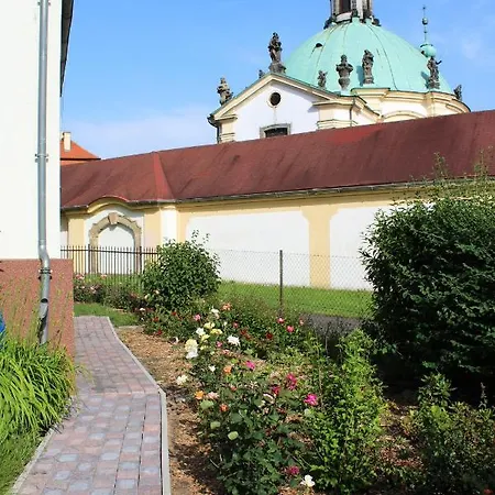 Apartmany U Marianske Kaple Ceska Kamenice Exterior photo
