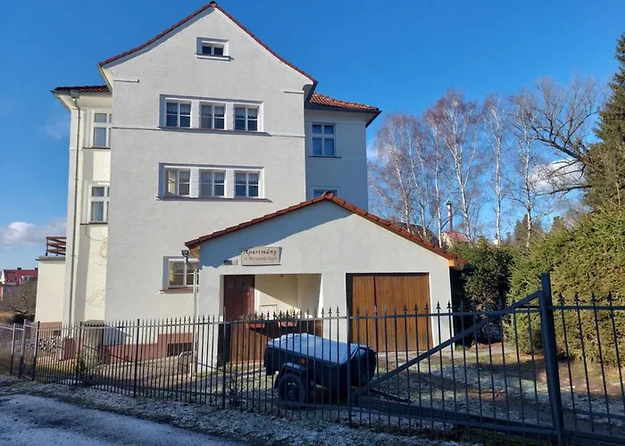 Apartmány U Mariánské kaple