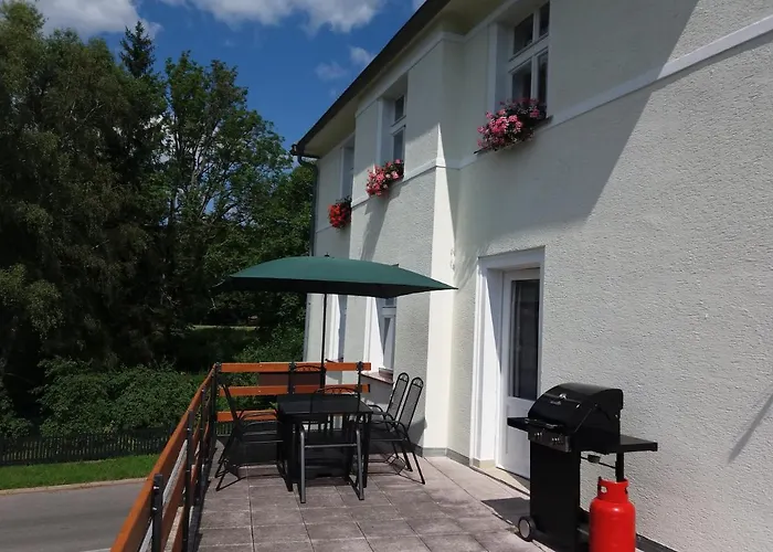 Apartmany U Marianske Kaple