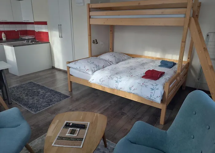 Apartmany U Marianske Kaple