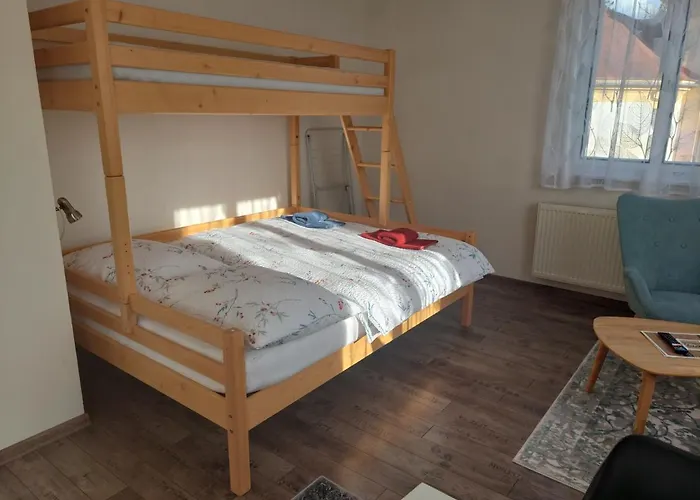 Apartmany U Marianske Kaple
