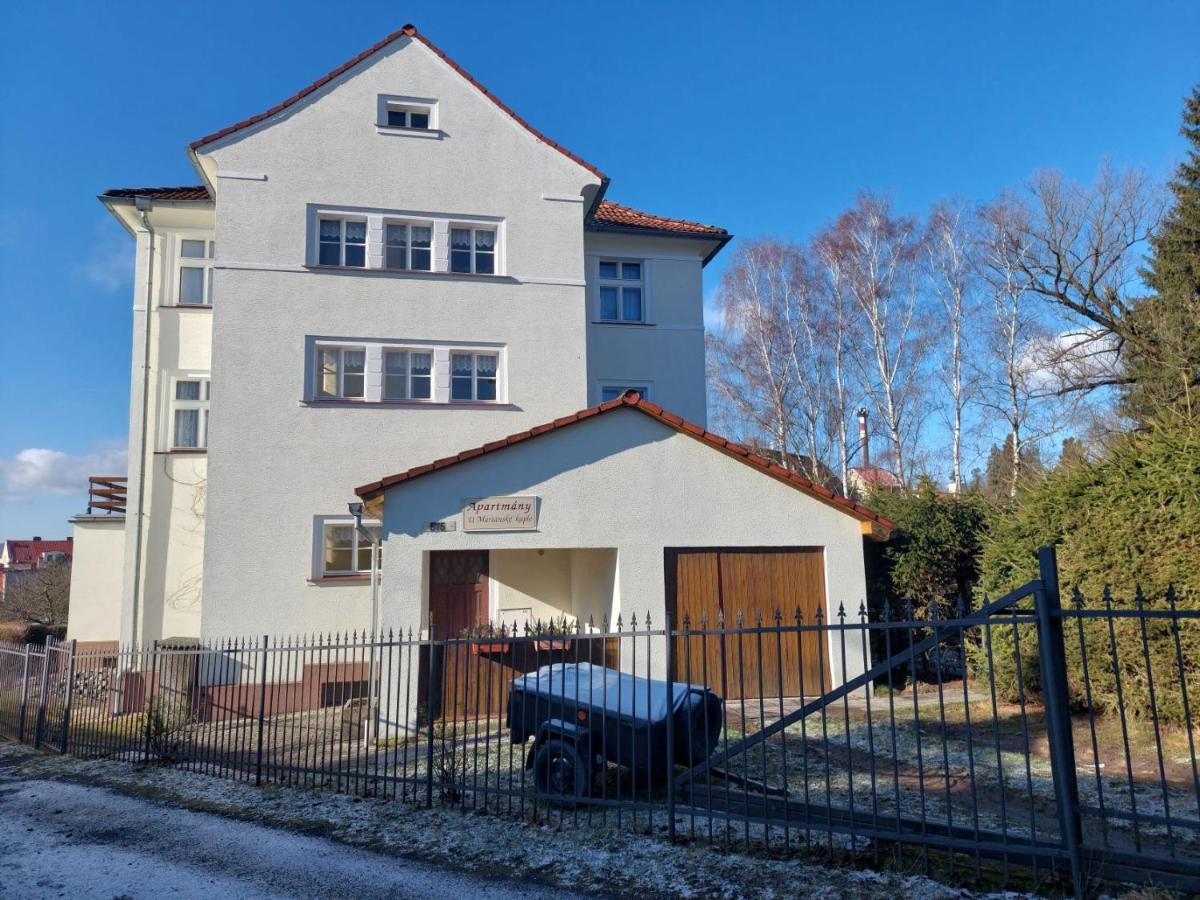 U Mariánské Kaple * Česká Kamenice
