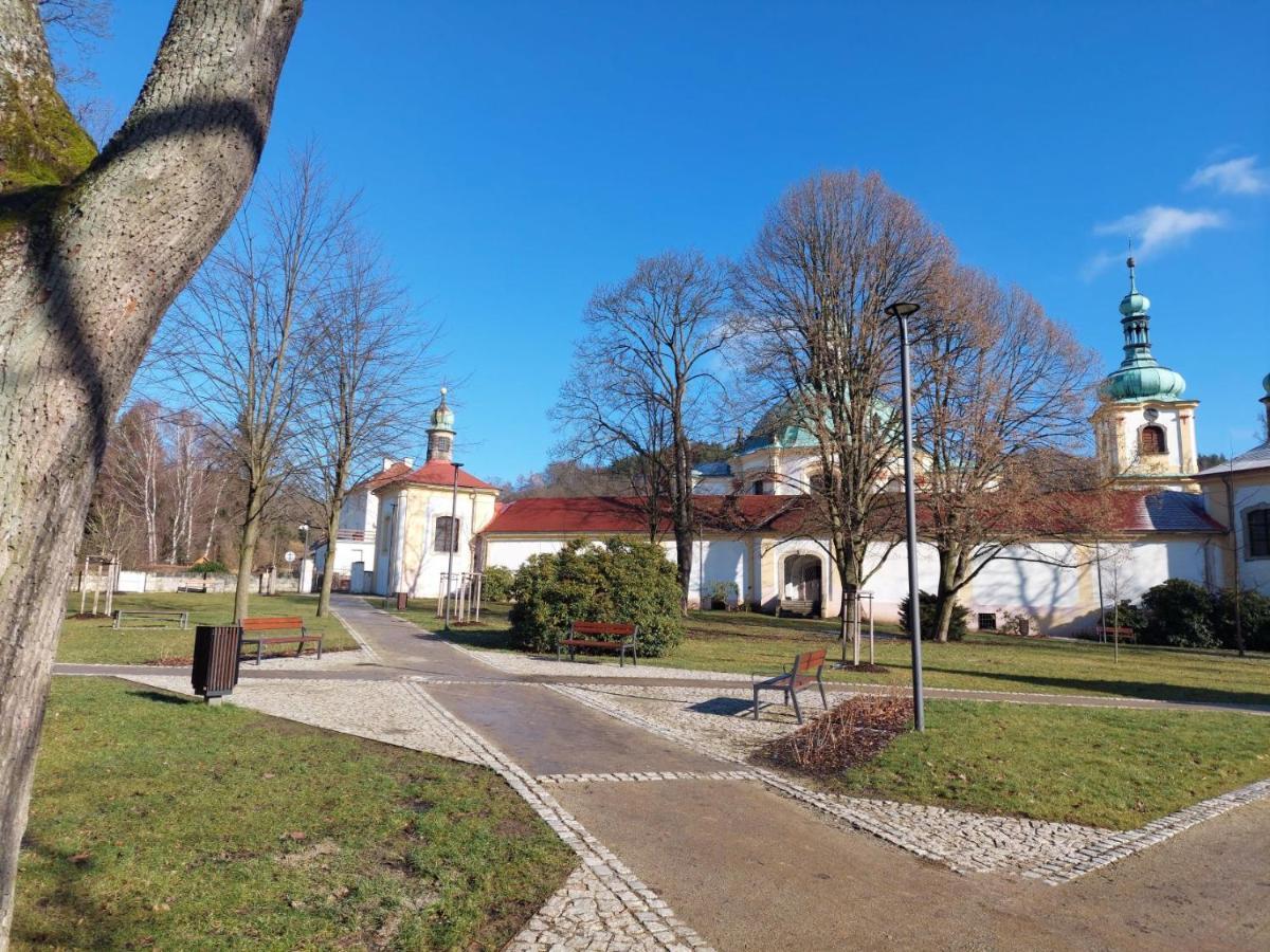 U Marianske Kaple