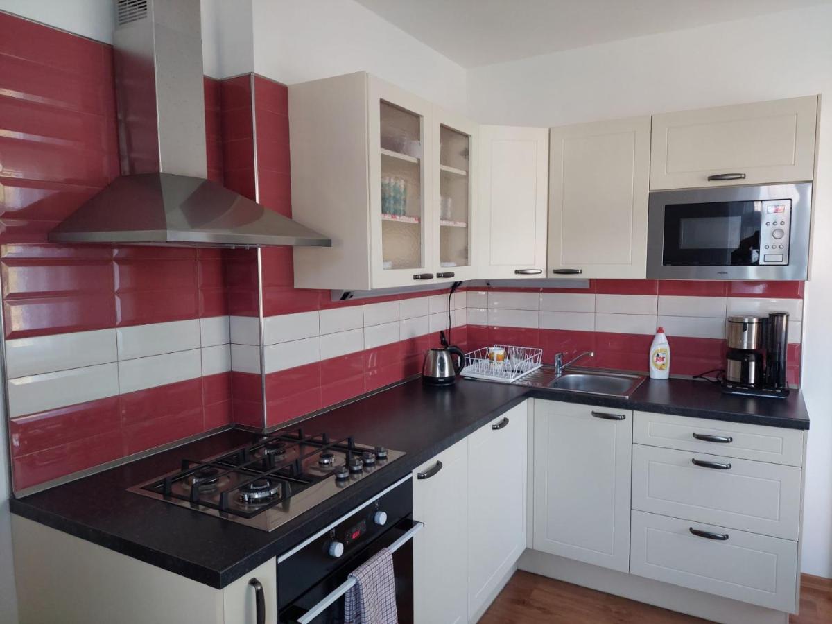 Apartment U Marianske Kaple Ceska Kamenice