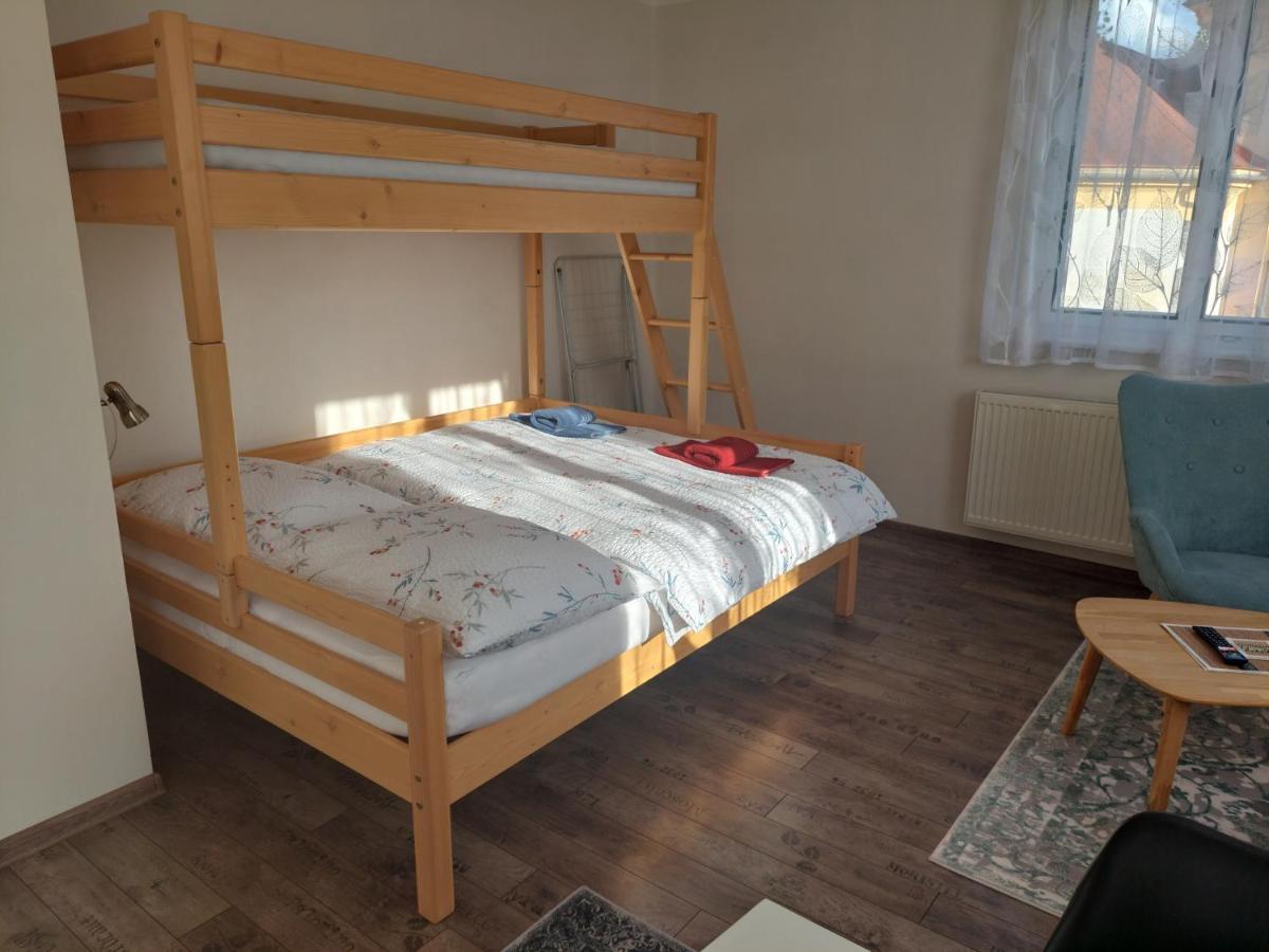 U Marianske Kaple Apartment *