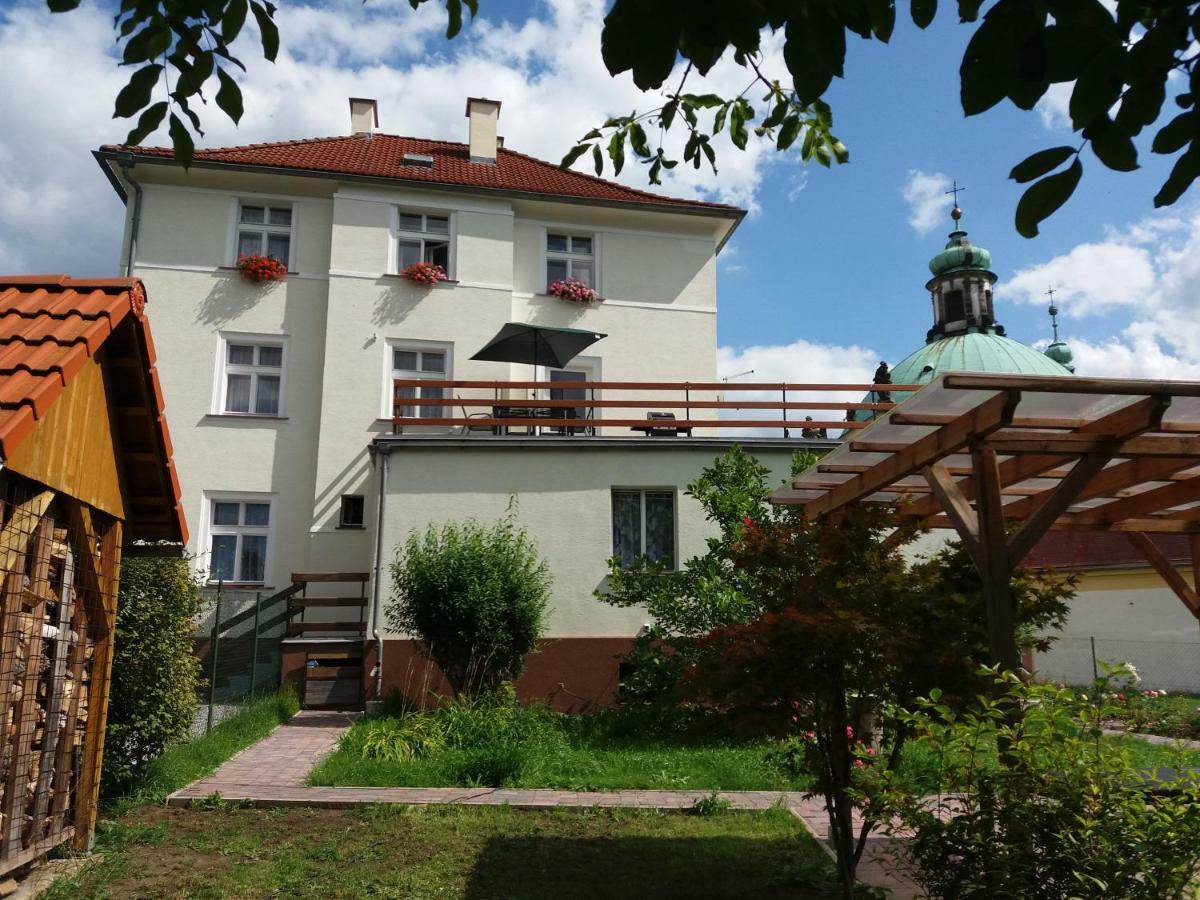 U Marianske Kaple Apartment Ceska Kamenice