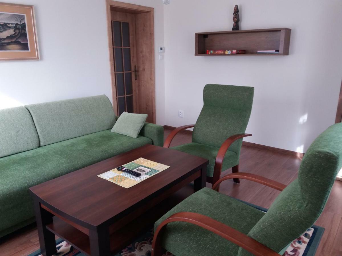 Apartment U Marianske Kaple Ceska Kamenice