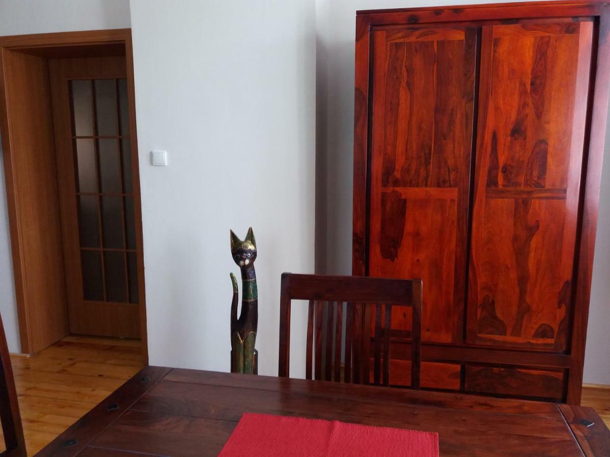 U Marianske Kaple Apartment