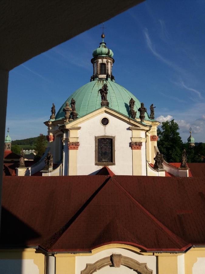 U Marianske Kaple Apartment