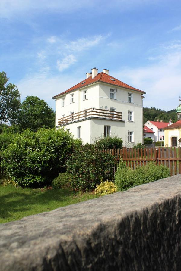 U Marianske Kaple Apartment Ceska Kamenice