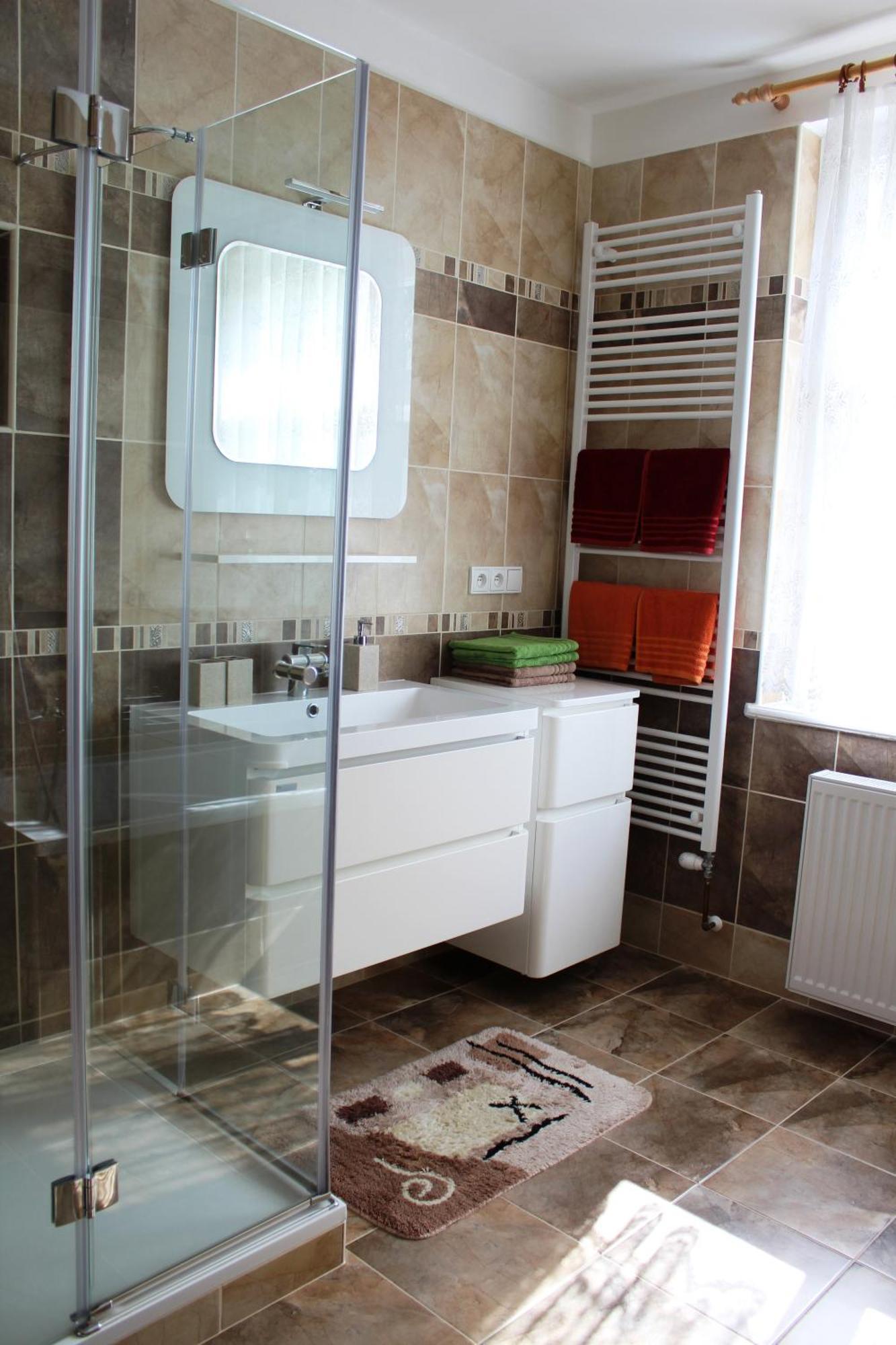 Apartment U Marianske Kaple Ceska Kamenice