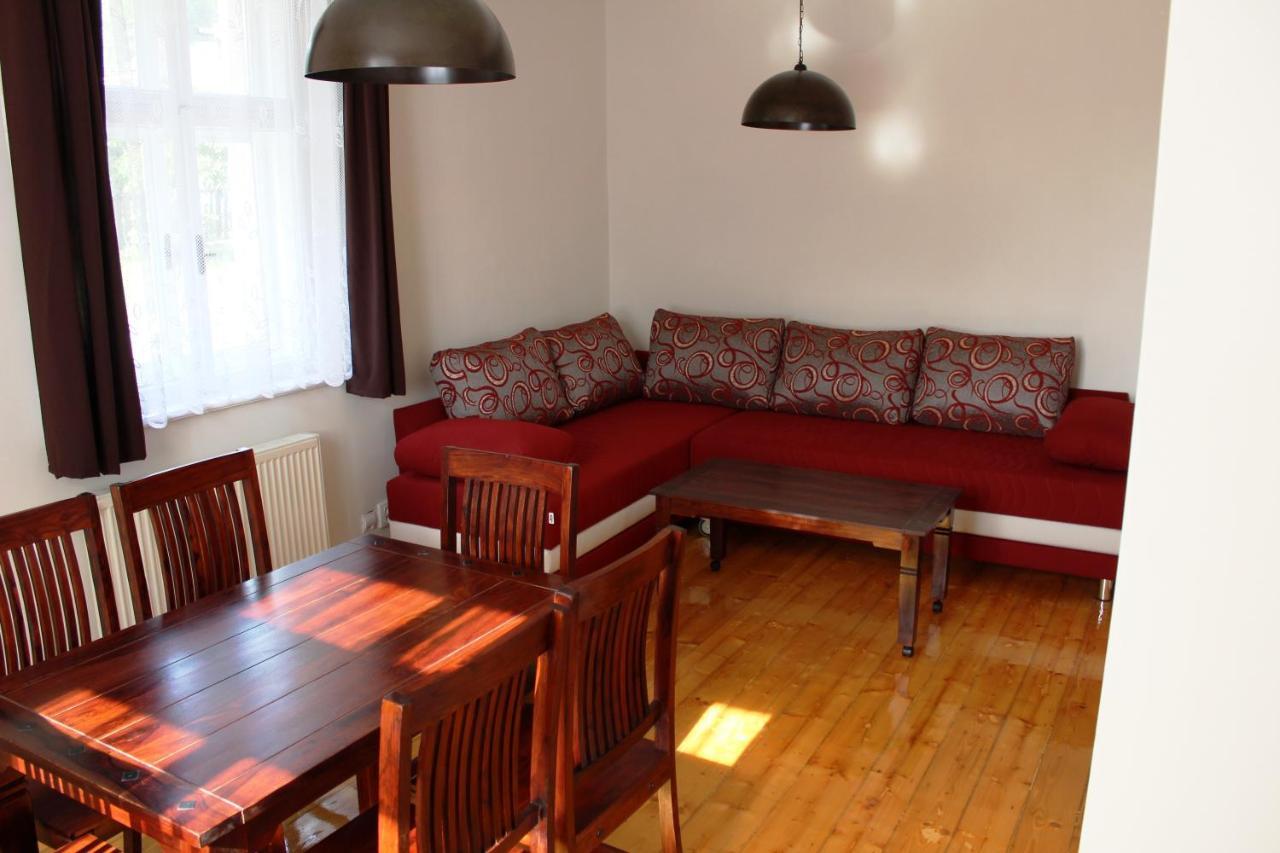 U Marianske Kaple Apartment